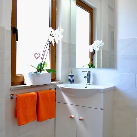 Acquedotto 5d Appartement