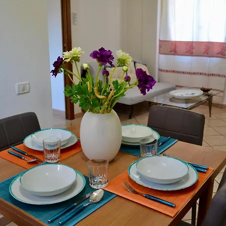 Acquedotto 5d Appartement