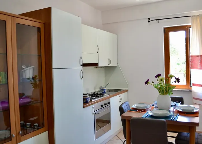 Acquedotto 5d Апартаменты Ольбия