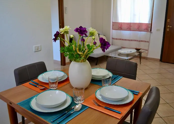 Acquedotto 5d Апартаменты