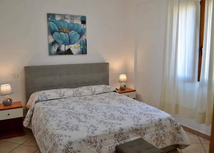 Апартаменты Acquedotto 5d Ольбия