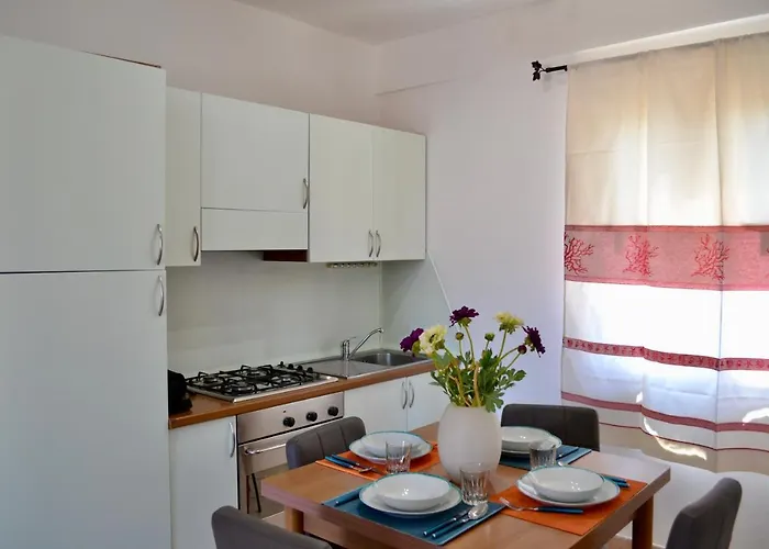 Acquedotto 5d Апартаменты Ольбия